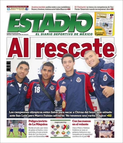 El Papelón (17-08-12)