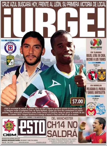 El Papelón (17-08-12)