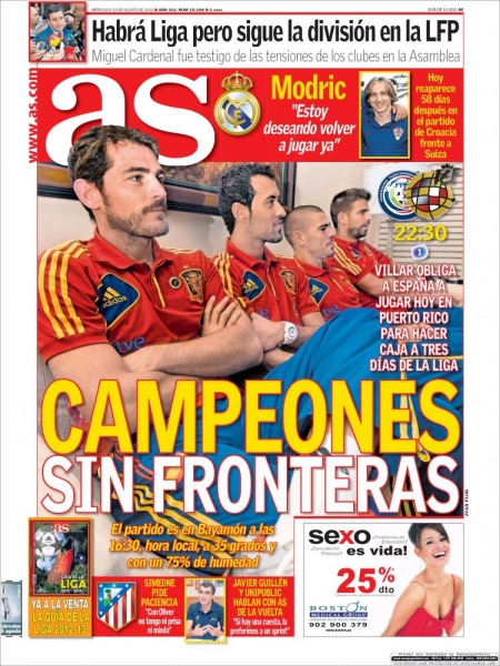 El Papelón (15-08-12)