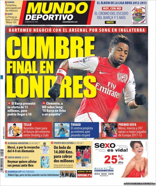 El Papelón (15-08-12)