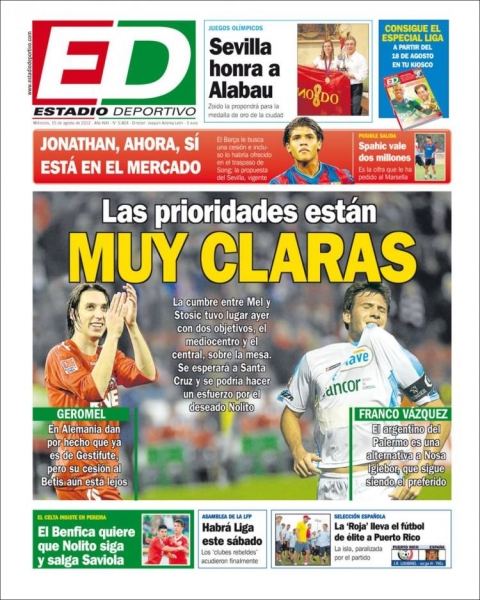 El Papelón (15-08-12)