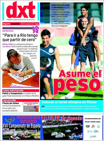 El Papelón (15-08-12)