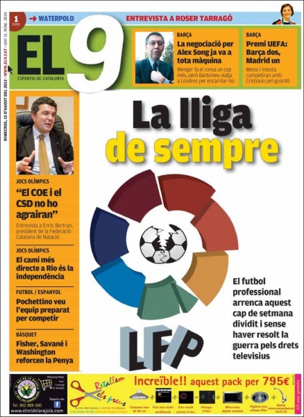 El Papelón (15-08-12)