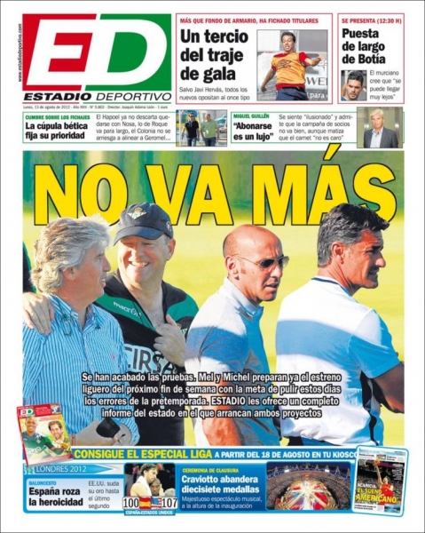 El Papelón (13-08-12)