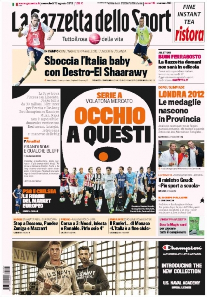 El Papelón (15-08-12)