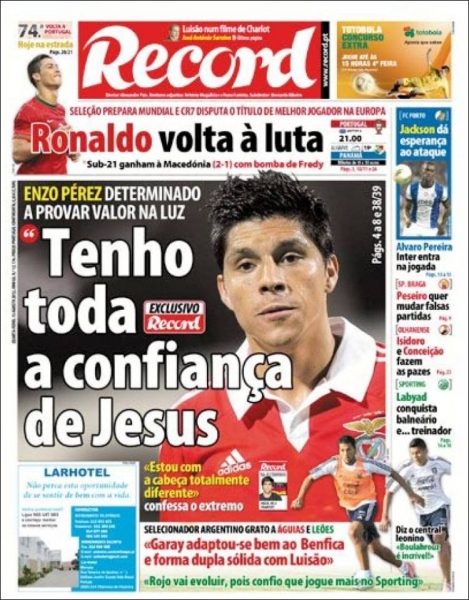 El Papelón (15-08-12)