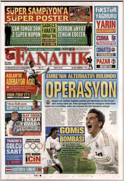 El Papelón (15-08-12)