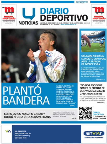 El Papelón (15-08-12)