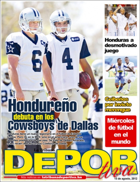 El Papelón (15-08-12)
