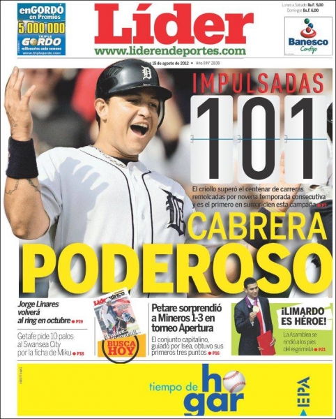 El Papelón (15-08-12)