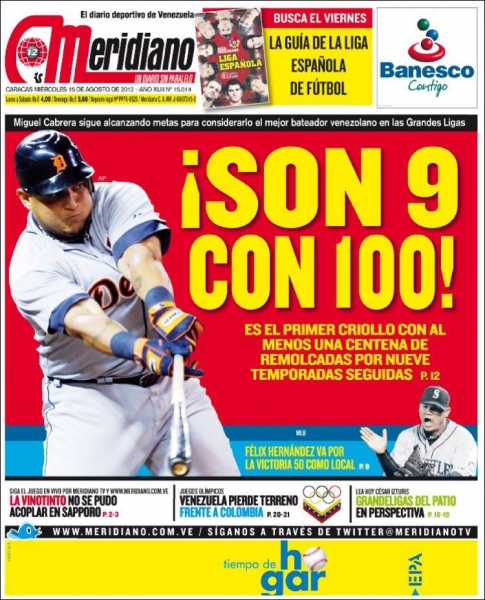 El Papelón (15-08-12)