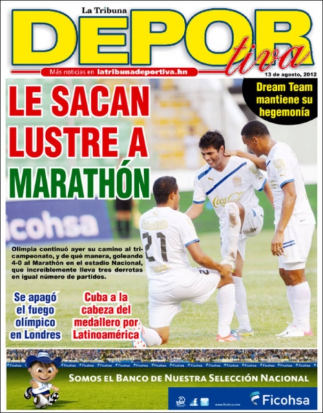 El Papelón (13-08-12)