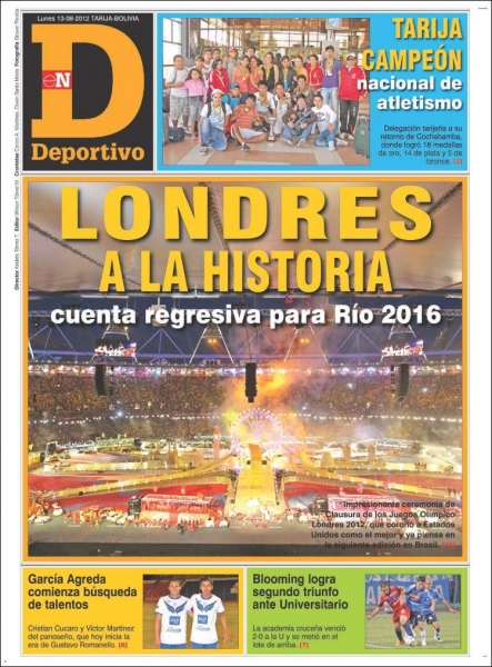 El Papelón (13-08-12)