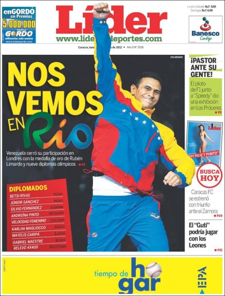 El Papelón (13-08-12)