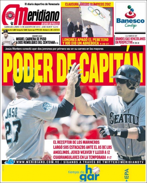 El Papelón (13-08-12)