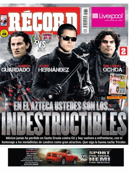 El Papelón (15-08-12)