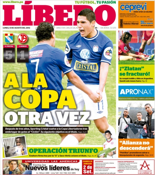 El Papelón (13-08-12)