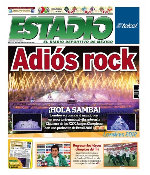 El Papelón (13-08-12)
