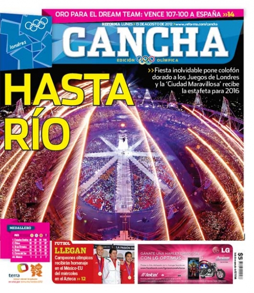 El Papelón (13-08-12)