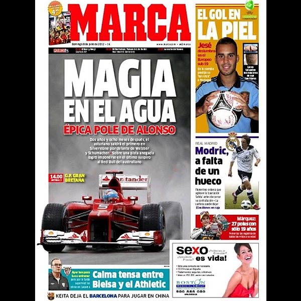 El Papelón (08-07-12)