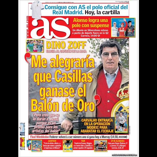 El Papelón (08-07-12)