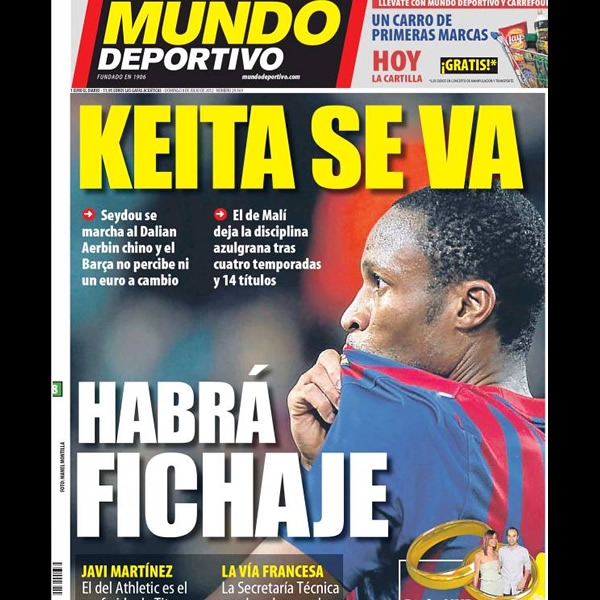 El Papelón (08-07-12)