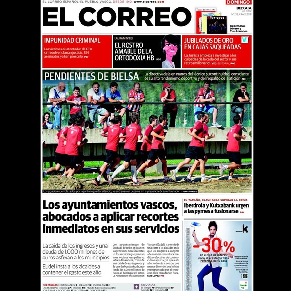 El Papelón (08-07-12)