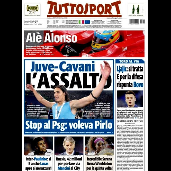 El Papelón (08-07-12)