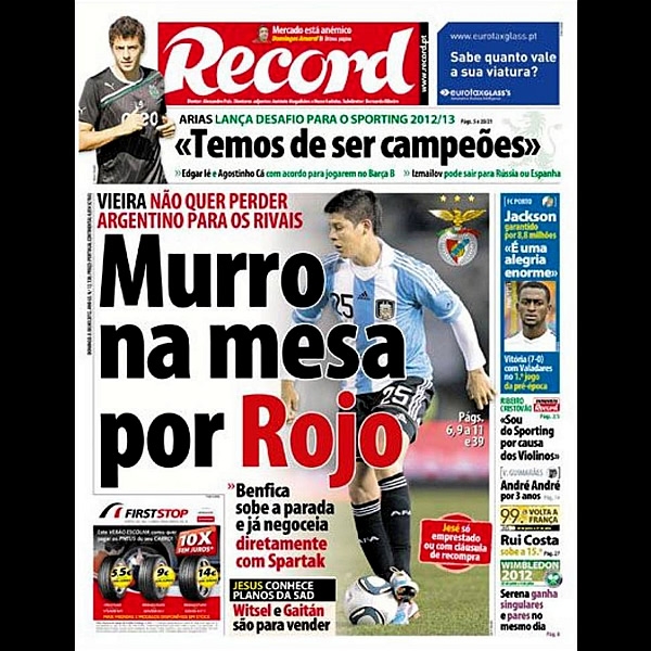 El Papelón (08-07-12)