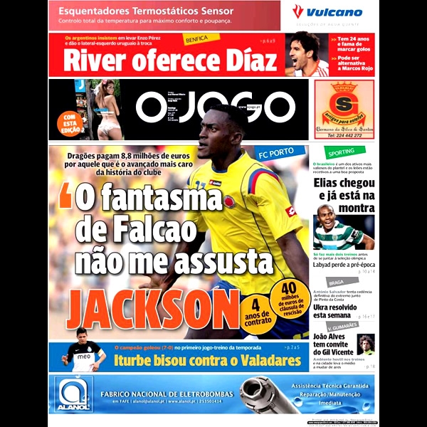 El Papelón (08-07-12)
