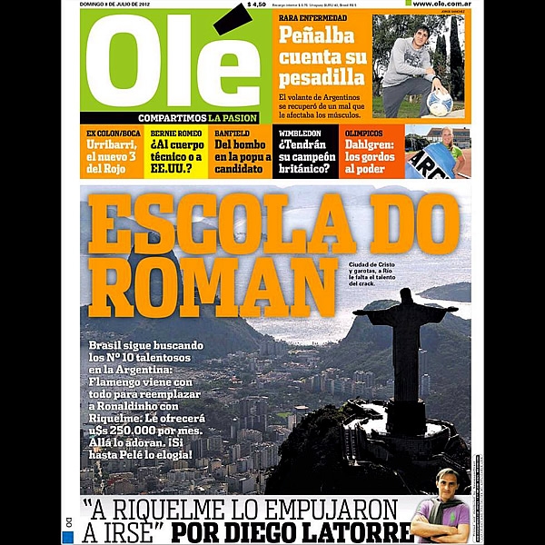 El Papelón (08-07-12)