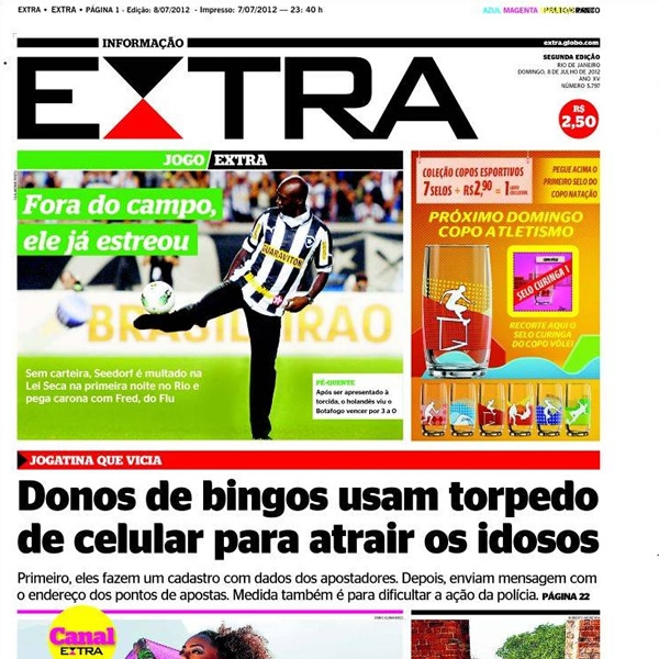 El Papelón (08-07-12)