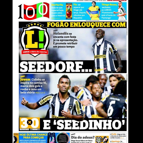 El Papelón (08-07-12)