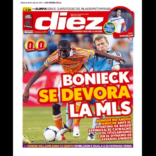 El Papelón (08-07-12)
