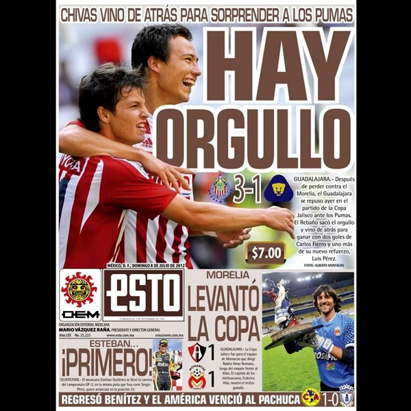 El Papelón (08-07-12)