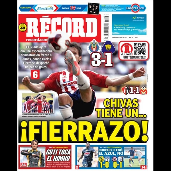 El Papelón (08-07-12)