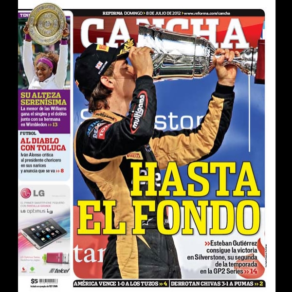 El Papelón (08-07-12)