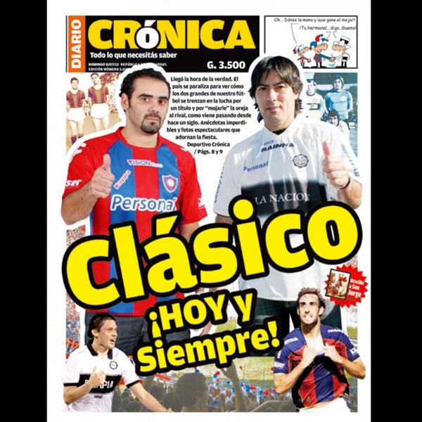 El Papelón (08-07-12)