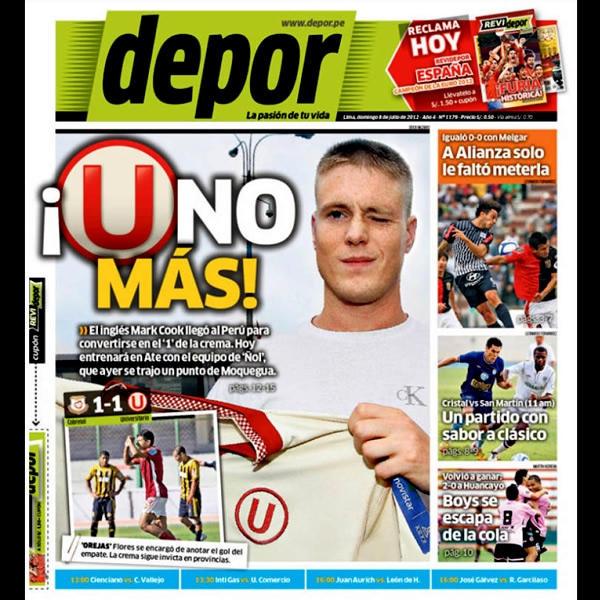 El Papelón (08-07-12)