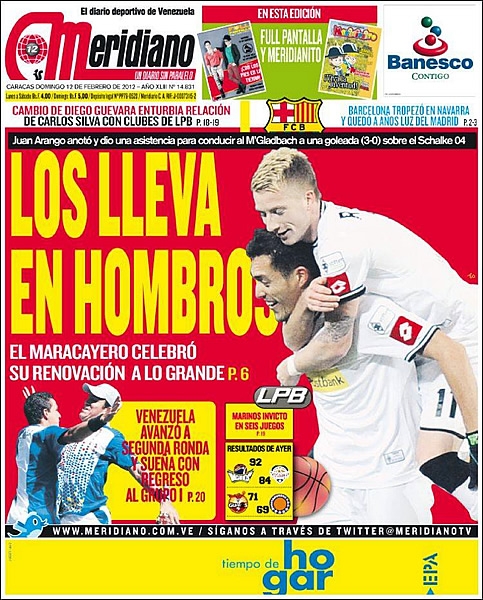 El Papelón26