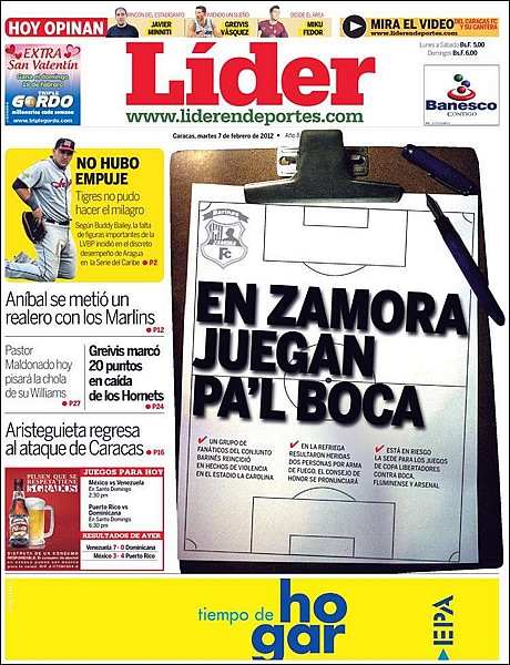 El Papelón33