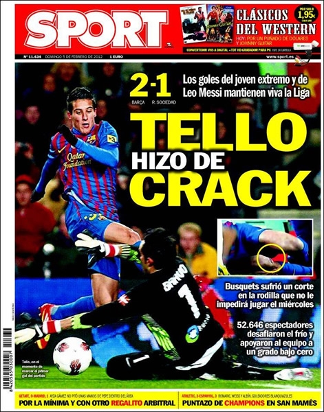 El Papelón (05-02-12)