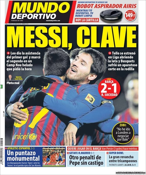 El Papelón (05-02-12)