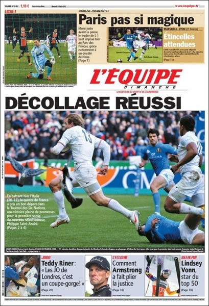 El Papelón (05-02-12)