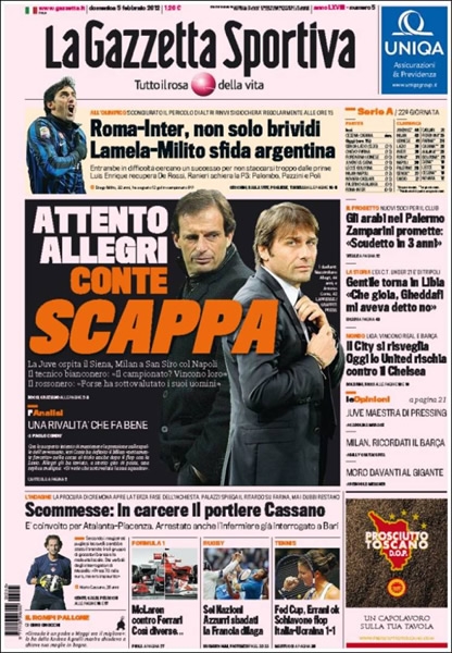 El Papelón (05-02-12)
