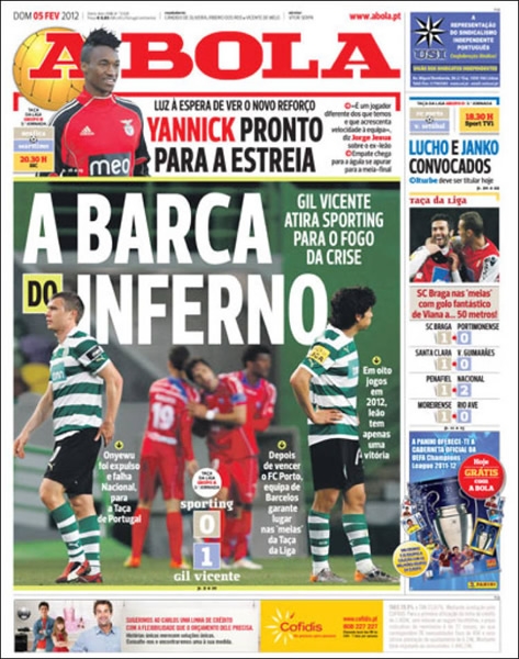 El Papelón (05-02-12)