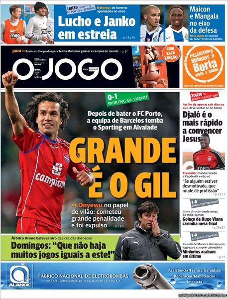 El Papelón (05-02-12)