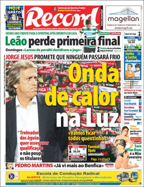 El Papelón (05-02-12)