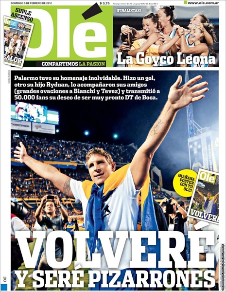 El Papelón (05-02-12)