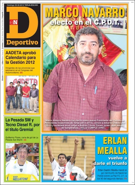 El Papelón (05-02-12)